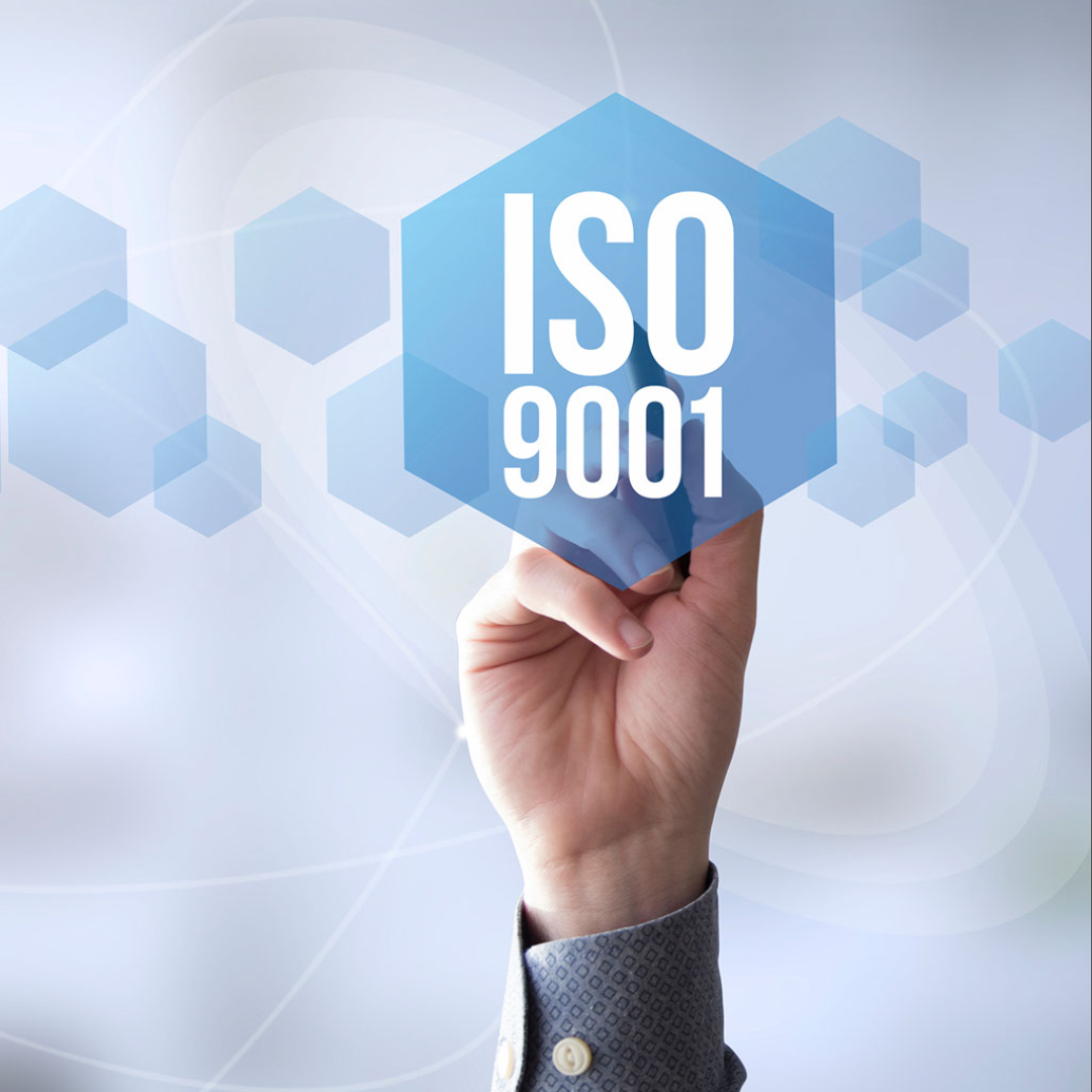 certificazione ISO 9001